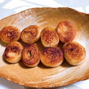 ほぼホタテ バター醤油 レシピ 作り方 By およねこ45 楽天レシピ